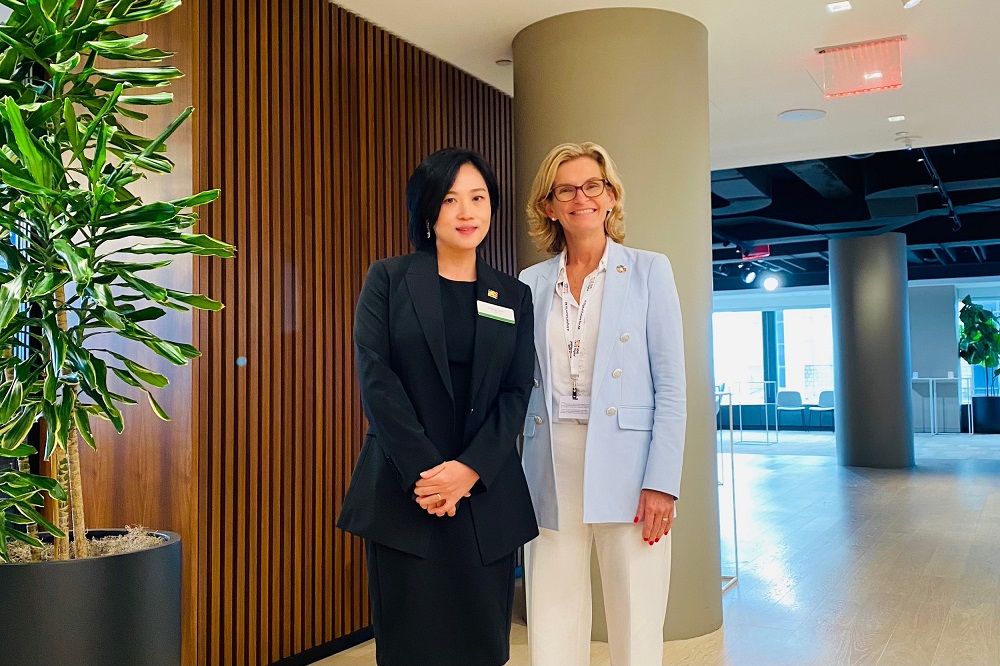 ZTE strengthens commitment to advancing a sustainable digital future for all at UN Summit of the Future