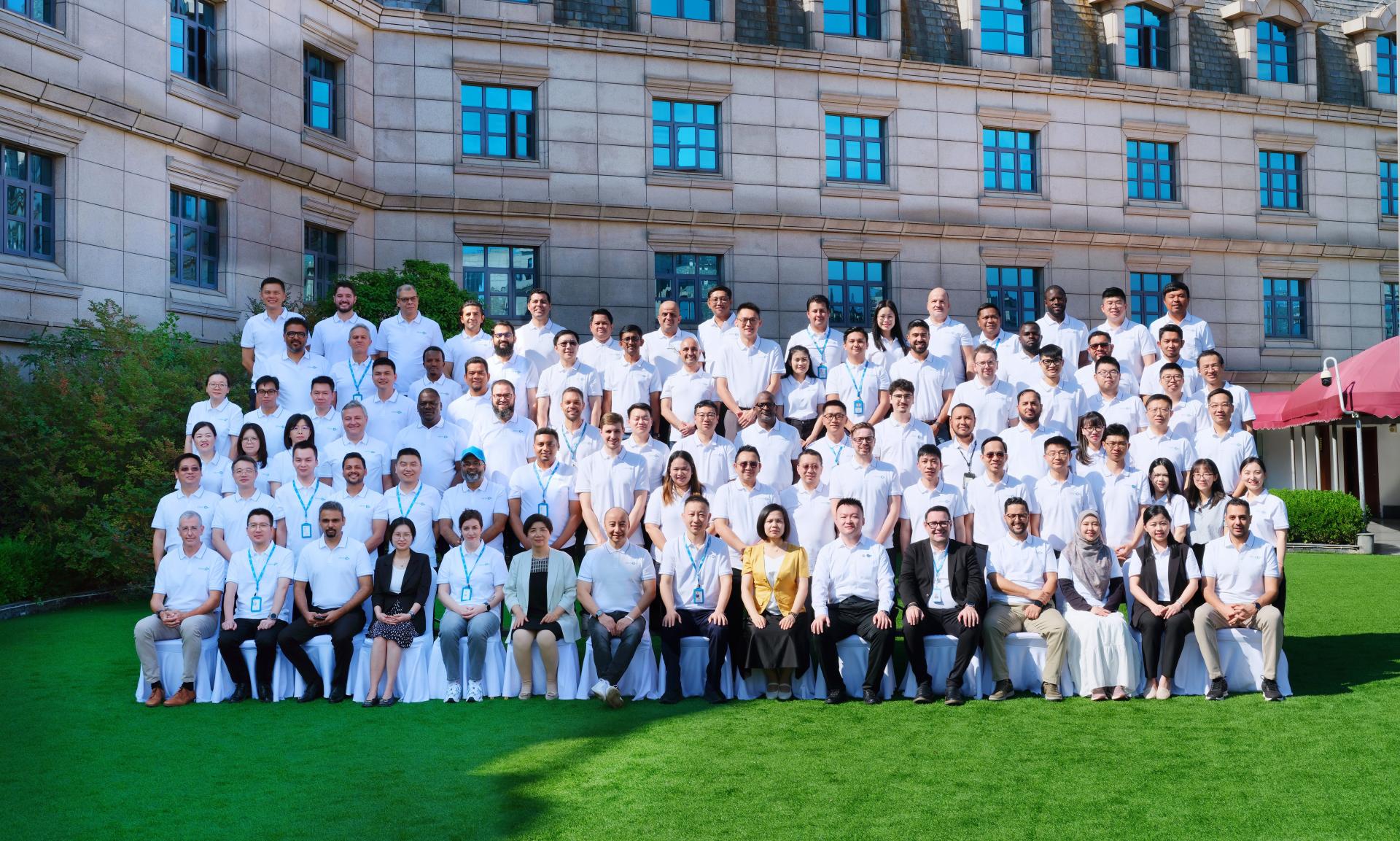 ZTE co-hosts the 3rd 2025 China-ASEAN Engineers Capacity Building Program to bridge global tech frontiers