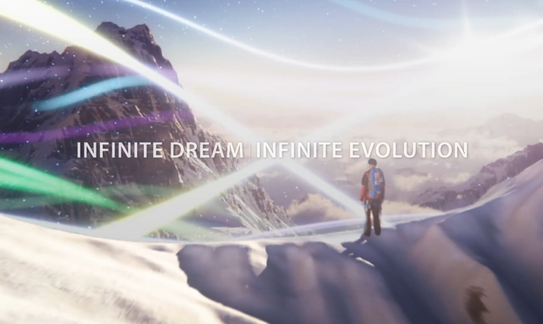 Infinite Dream & Evolution-ZTE