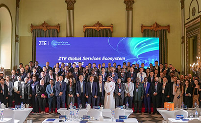 ZTE Global Services Ecosystem Forum paves the way for a new era of ecological cooperation in the MEA region