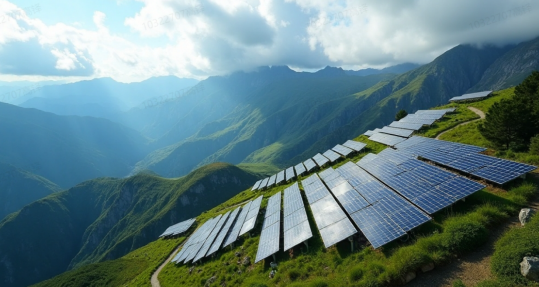 Centralized PV Power Plant Solution